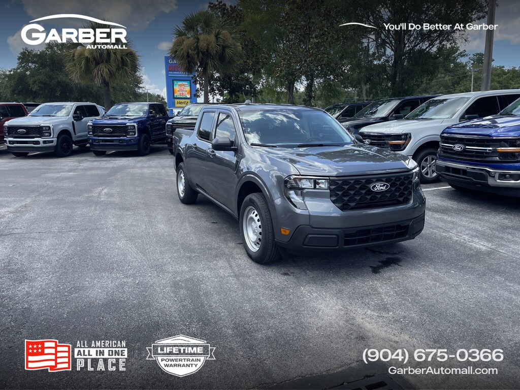 New 2026 Ford Maverick XL Truck SuperCrew