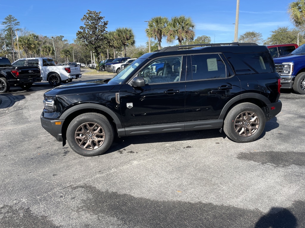 New 2026 Ford Bronco Sport Big Bend SUV