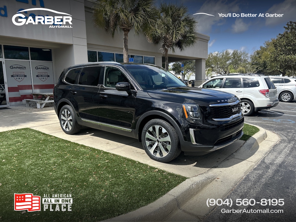 Used 2022 Kia Telluride EX SUV