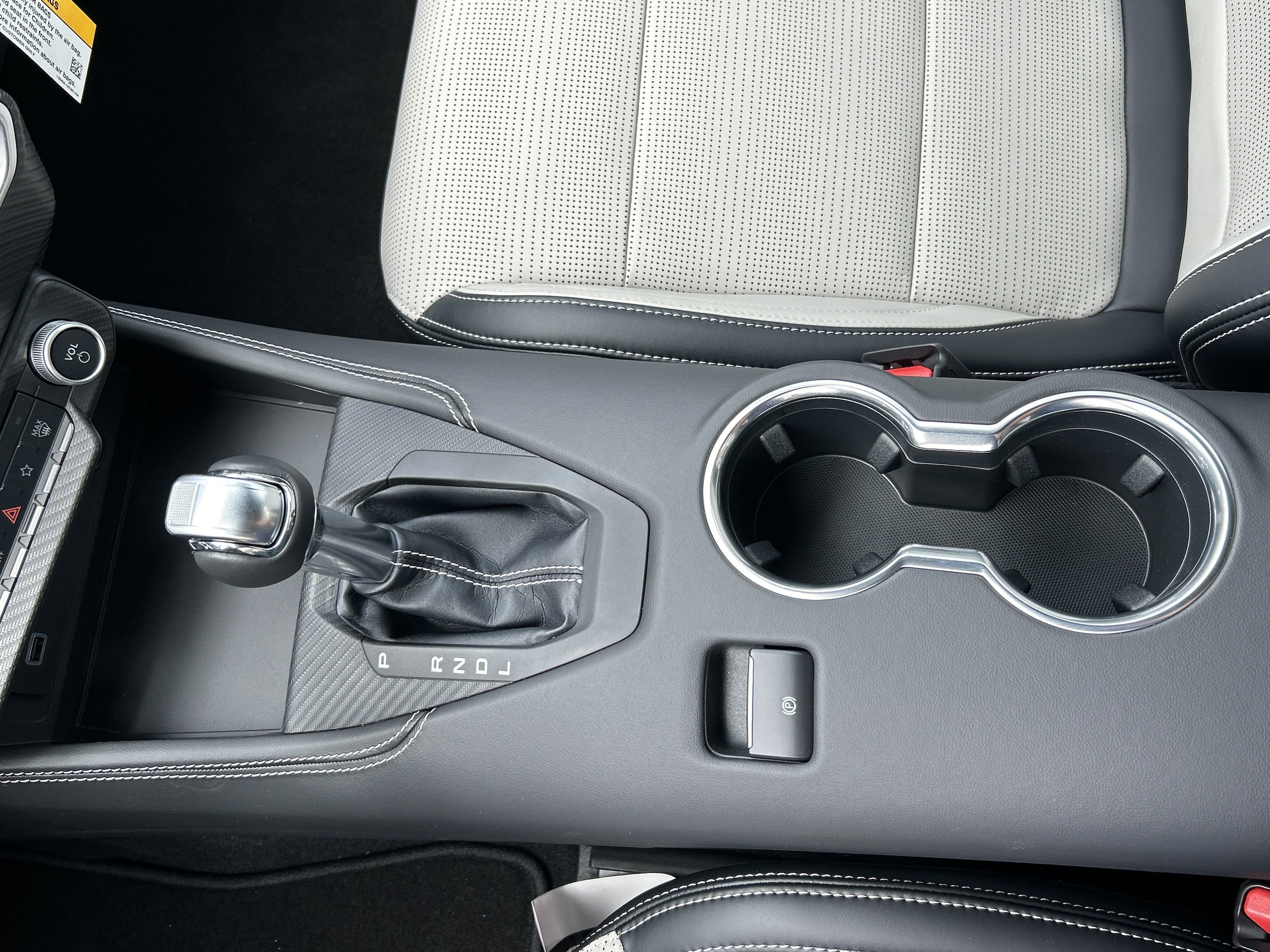 2025 Ford Mustang EcoBoost Premium Fastback - Photo 30