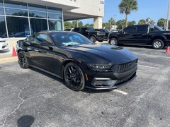2025 Ford Mustang EcoBoost Coupe