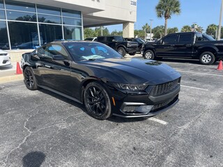 2025 Ford Mustang EcoBoost Coupe