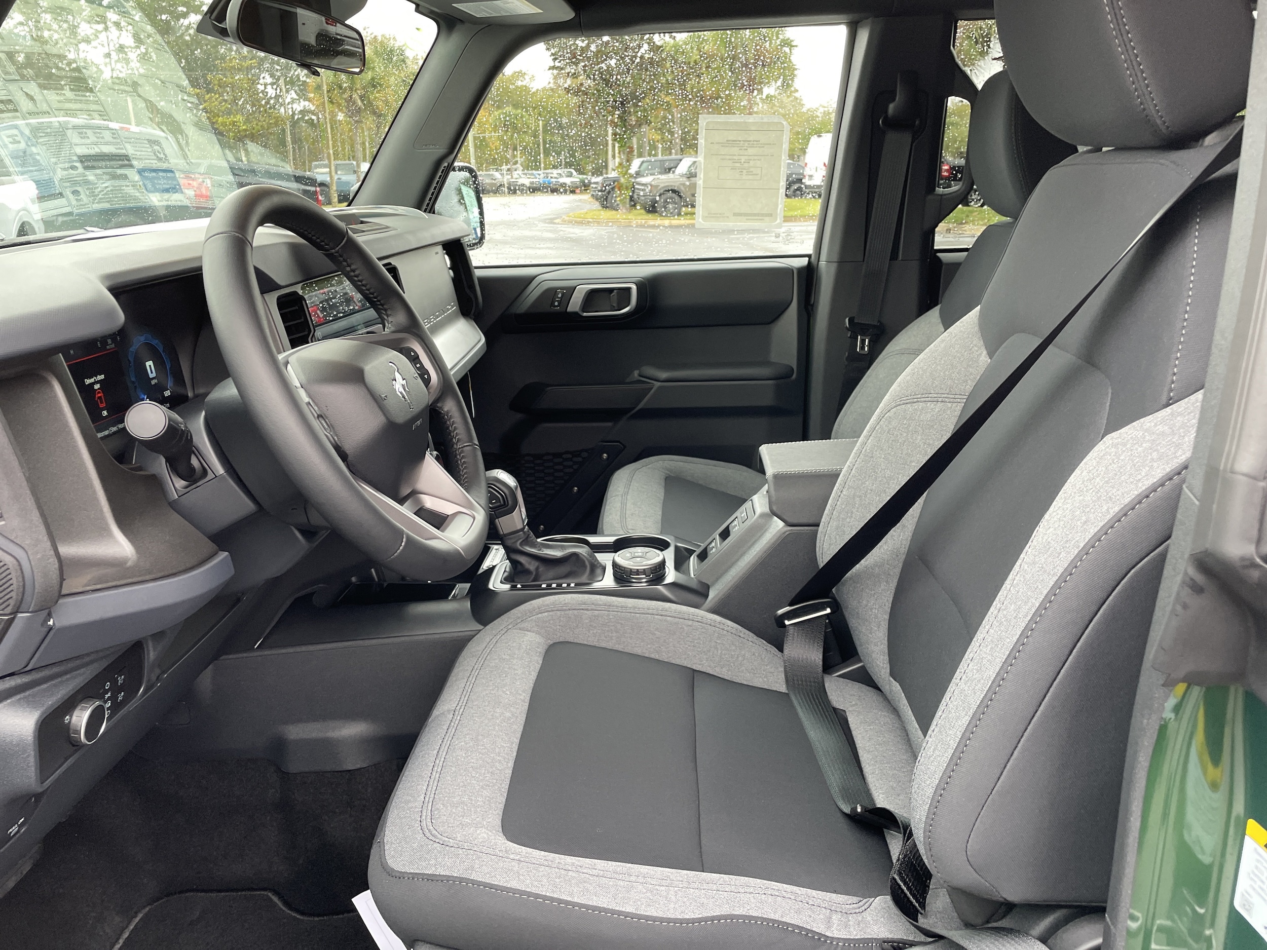 2025 Ford Bronco 4-Door Big Bend - Photo 12