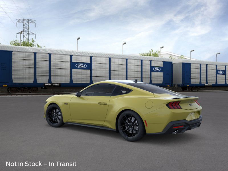 2025 Ford Mustang GT Premium photo 2