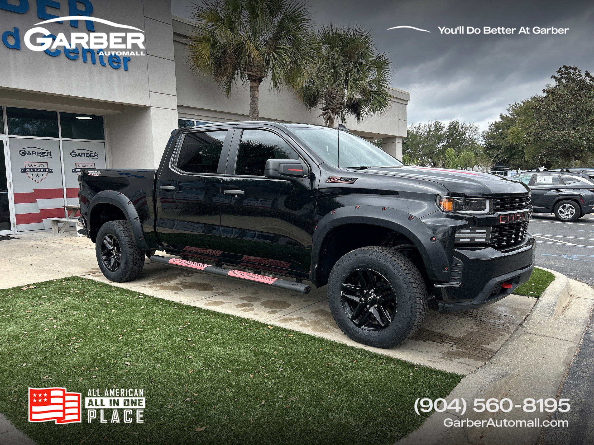 2021 Chevrolet Silverado 1500 Custom's photo