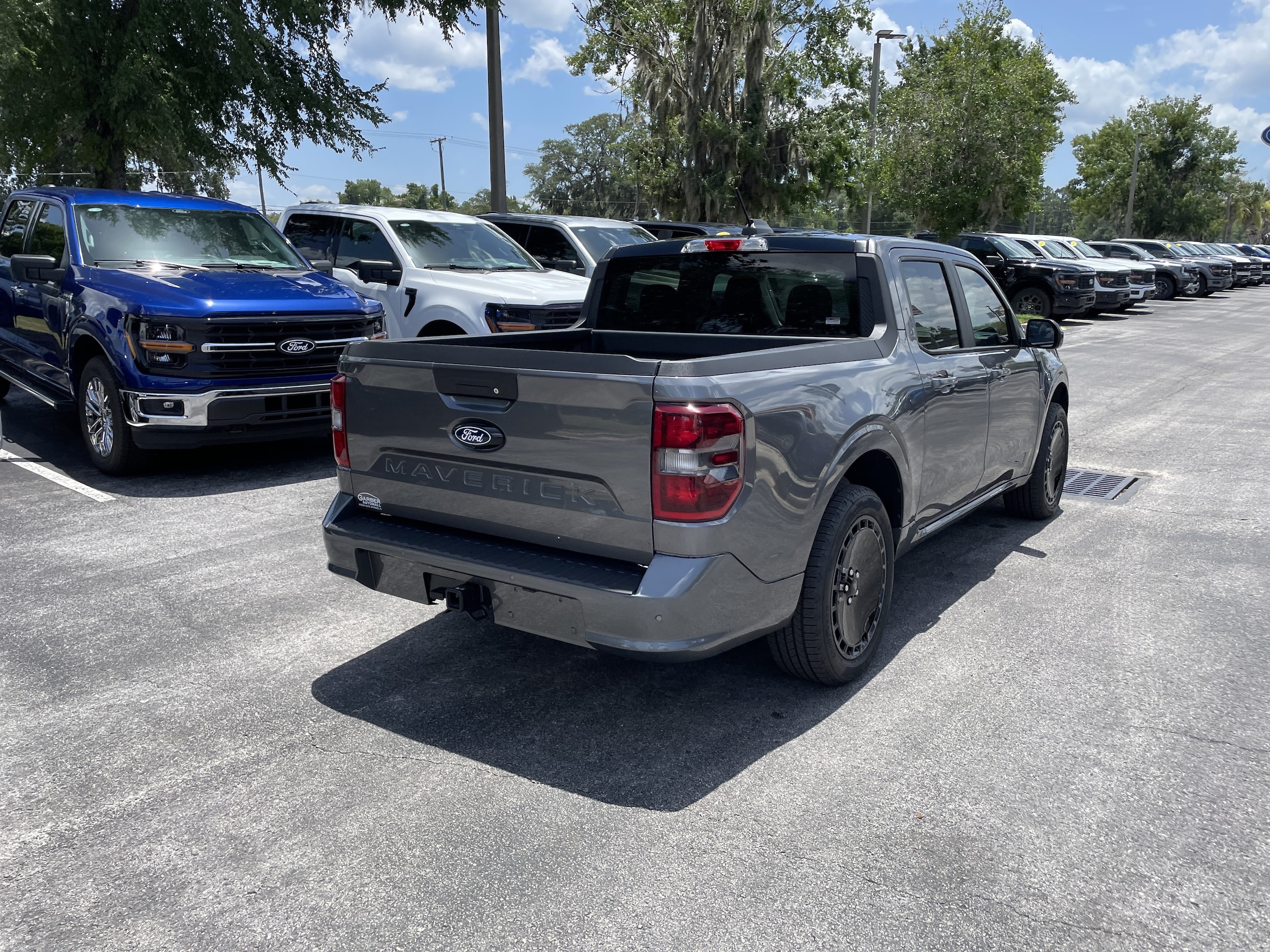 2026 Ford Maverick Lobo Standard - Photo 7