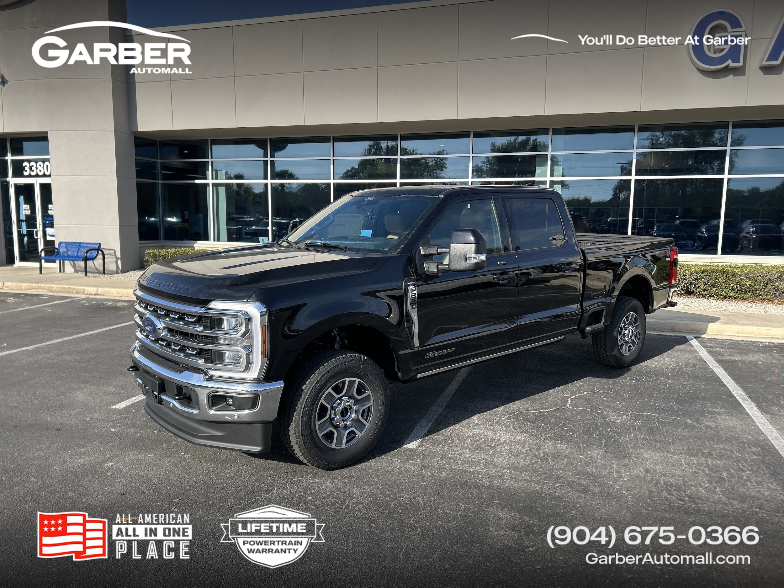 2025 Ford F-250 Super Duty Lariat's photo