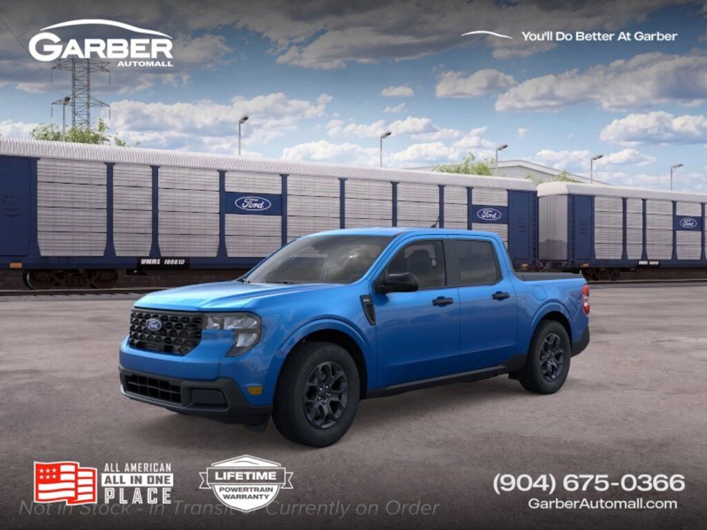 New 2026 Ford Maverick XLT Truck SuperCrew