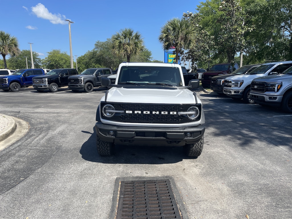 New 2026 Ford Bronco Outer Banks SUV
