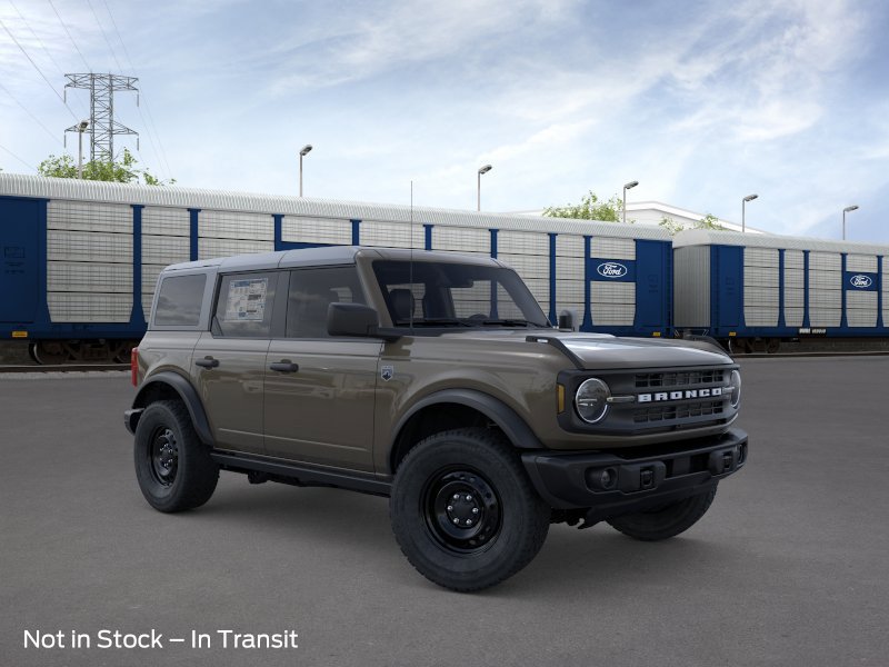 2026 Ford Bronco 4-Door Big Bend - Photo 7
