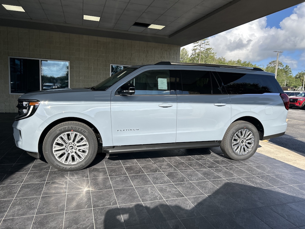 New 2026 Ford Expedition Max Platinum SUV