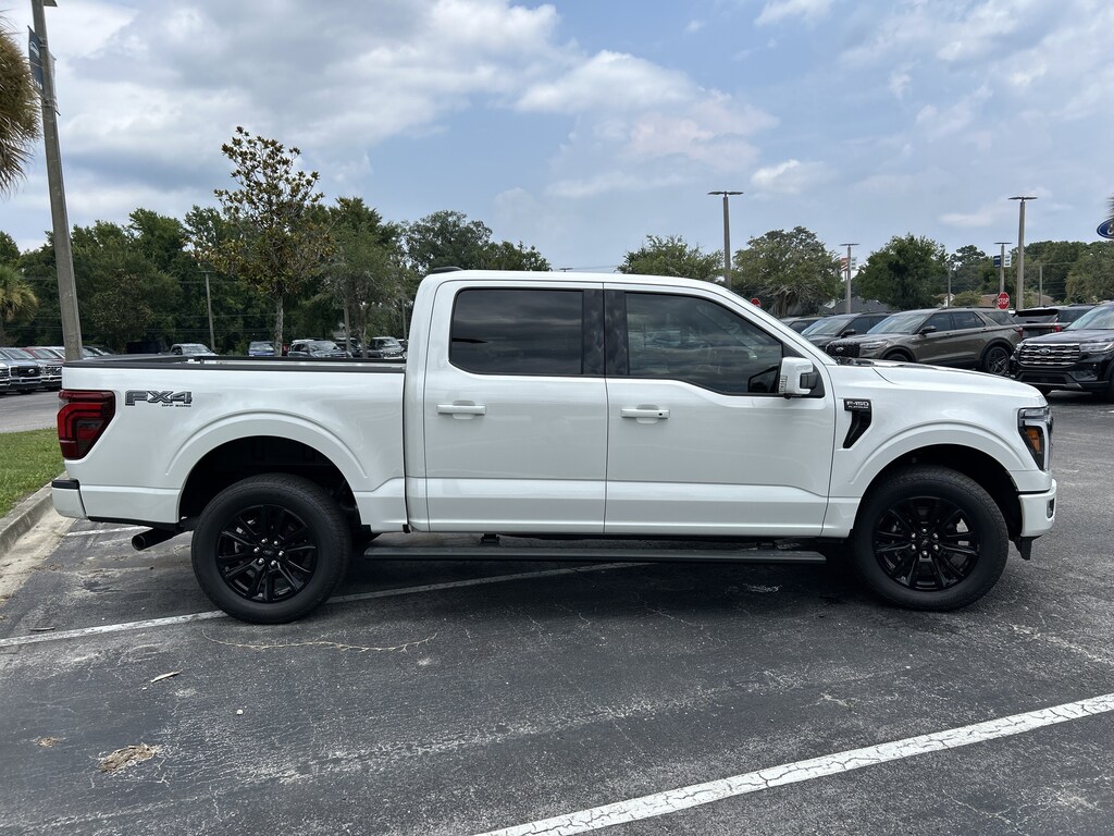 New 2026 Ford F-150 Platinum Truck SuperCrew Cab