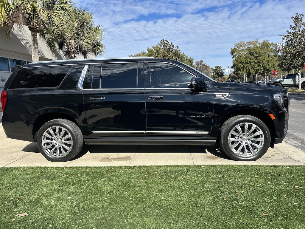 Used 2024 GMC Yukon XL Denali SUV