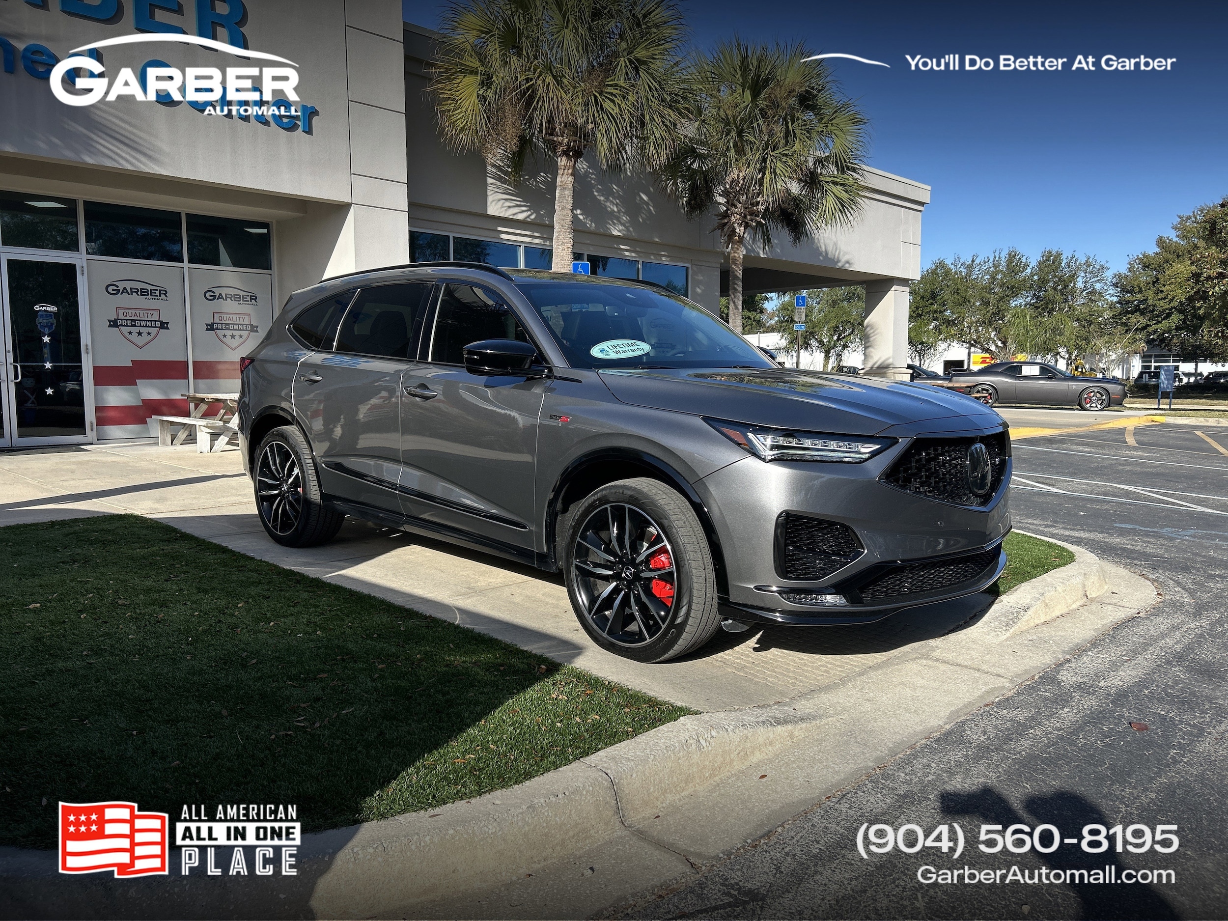 2023 Acura MDX Type S w/Advance Package's photo