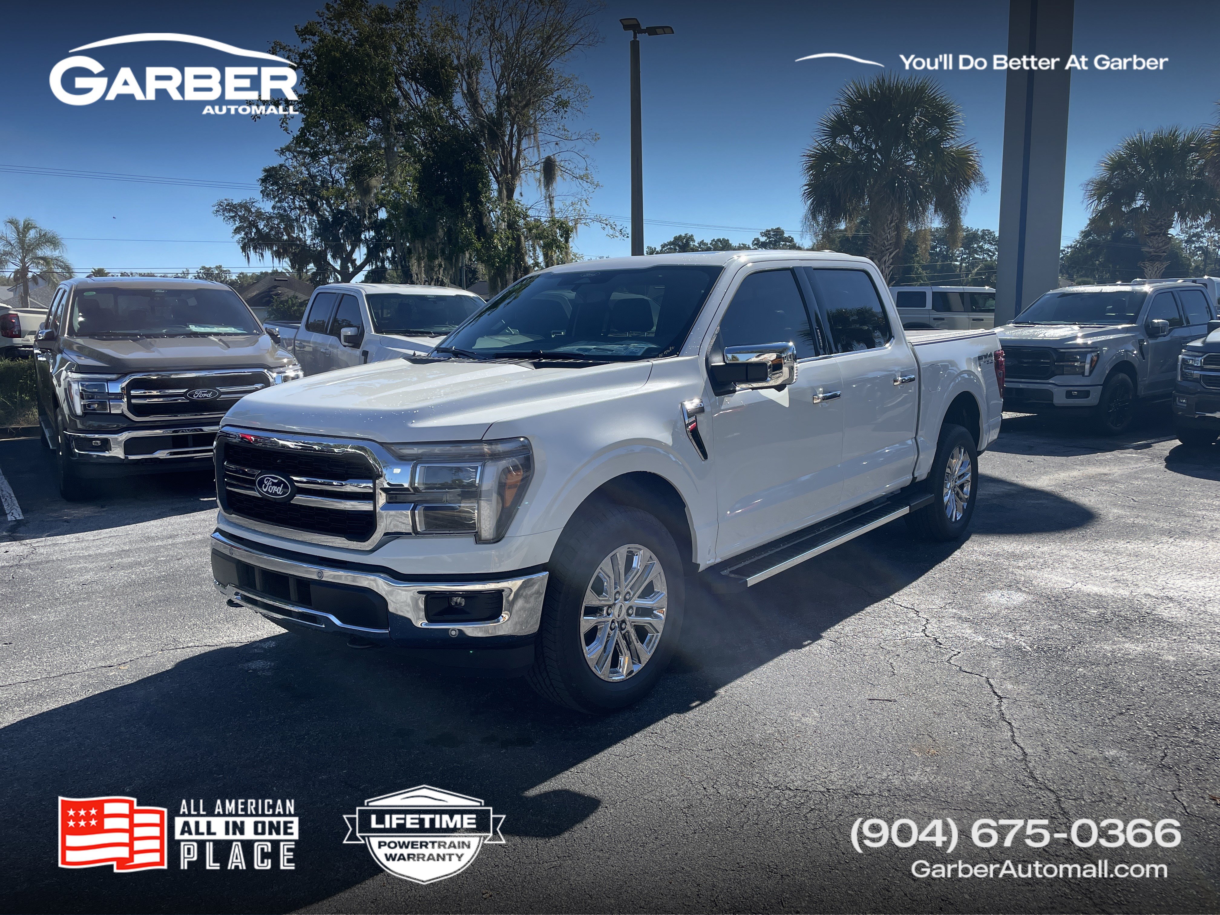  Ford F-150