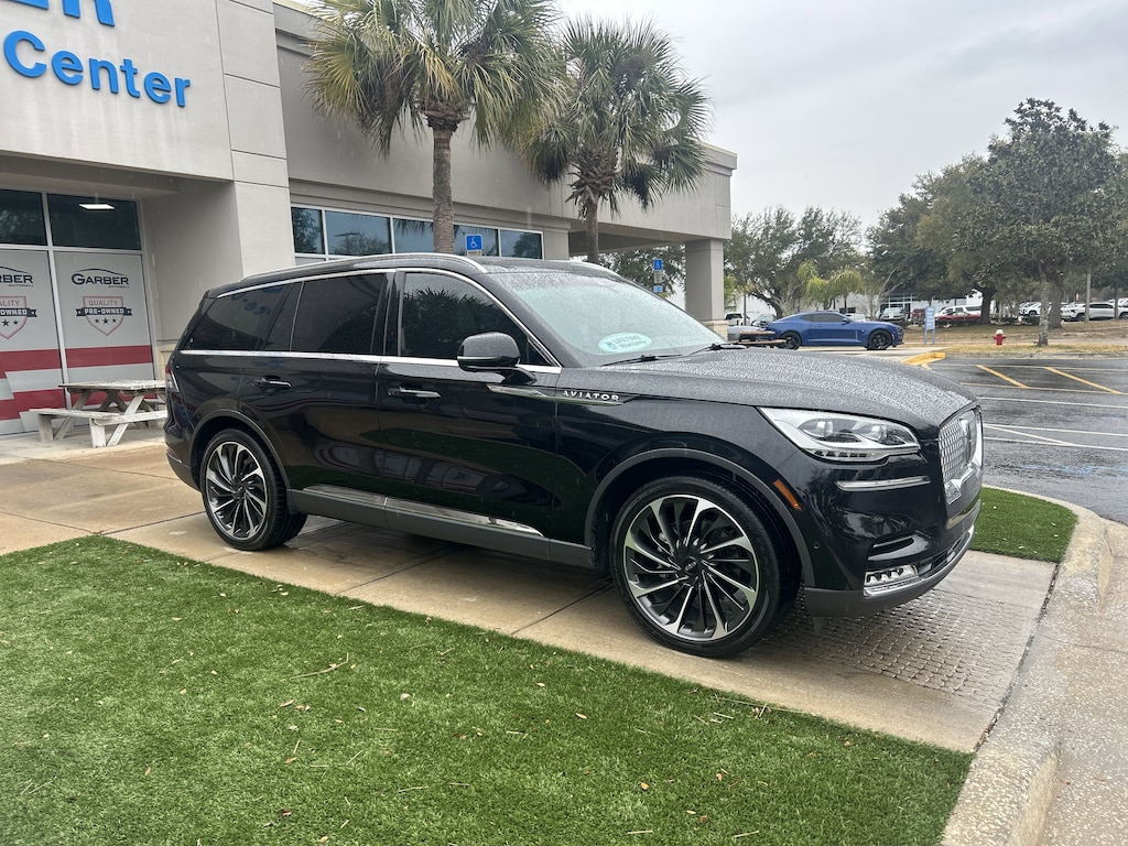 Used 2023 Lincoln Aviator Reserve SUV
