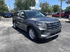 2025 Ford Explorer Active SUV
