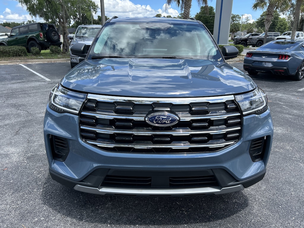 New 2026 Ford Explorer Active SUV