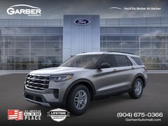 2026 Ford Explorer Active SUV