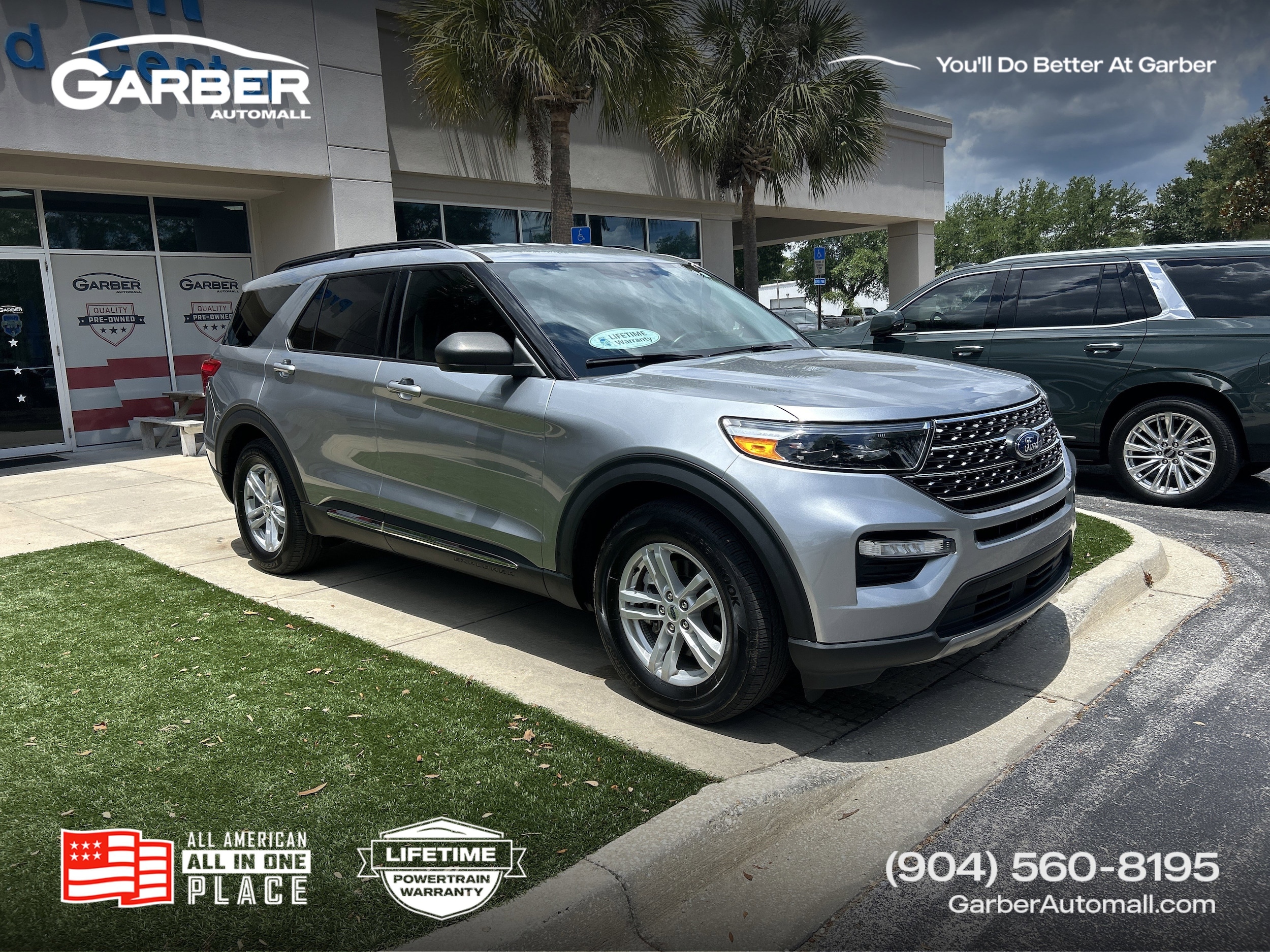 2024 Ford Explorer XLT RWD's photo