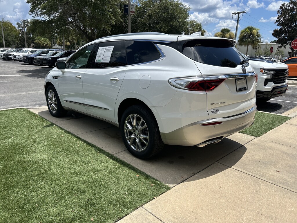 Certified 2022 Buick Enclave Premium Group SUV