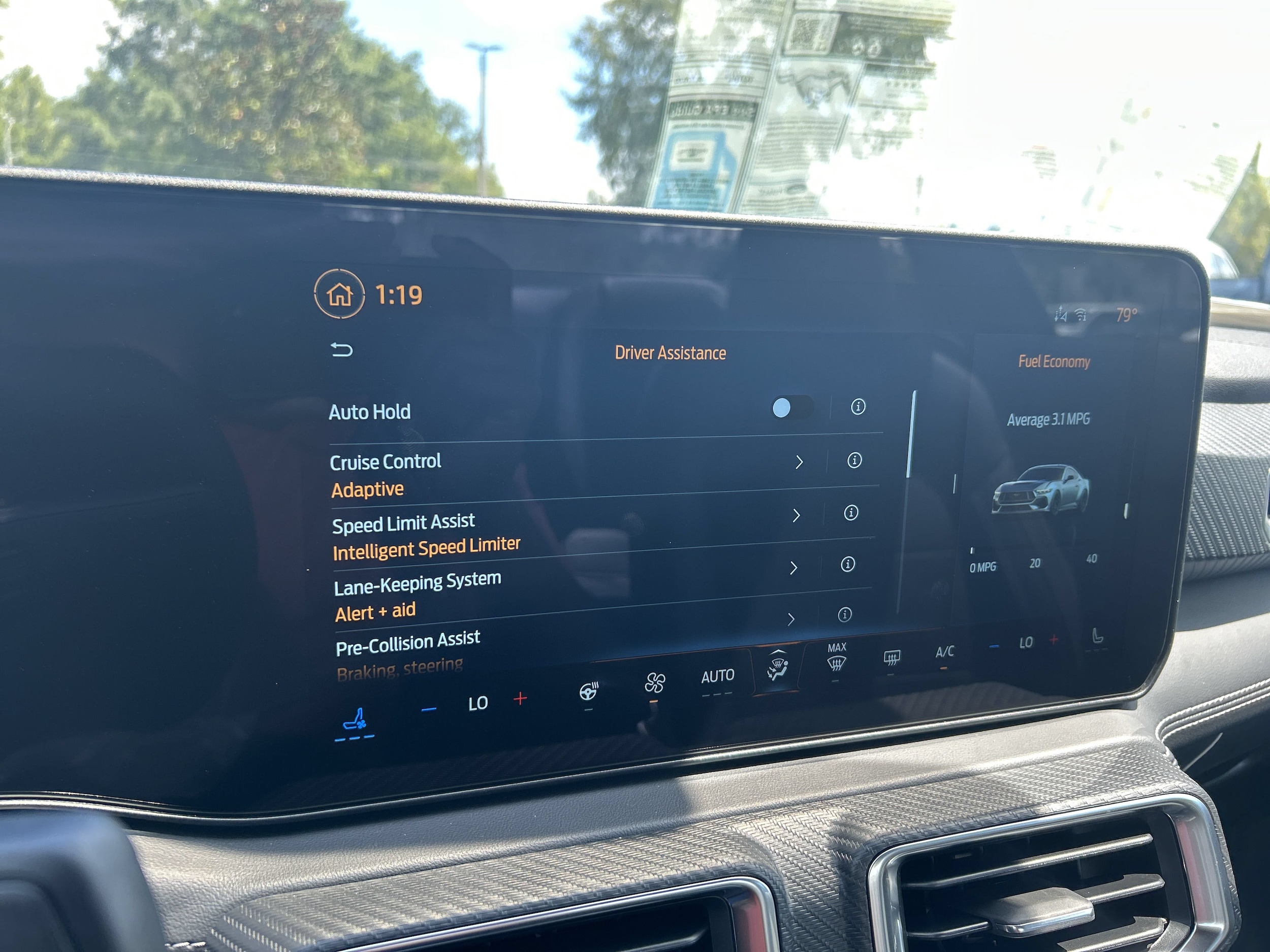 2025 Ford Mustang EcoBoost Premium Fastback - Photo 29