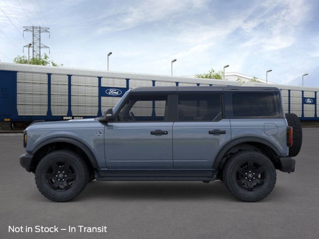 New 2025 Ford Bronco Outer Banks SUV