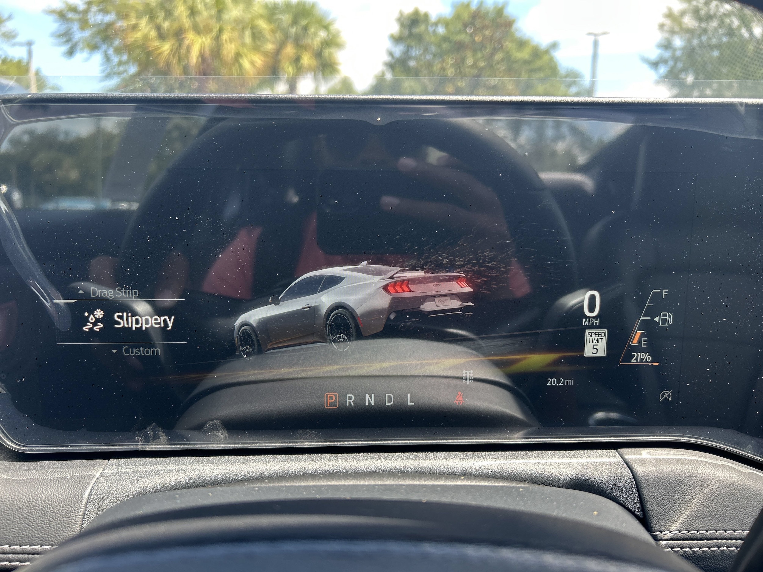 2025 Ford Mustang EcoBoost Premium Fastback - Photo 23