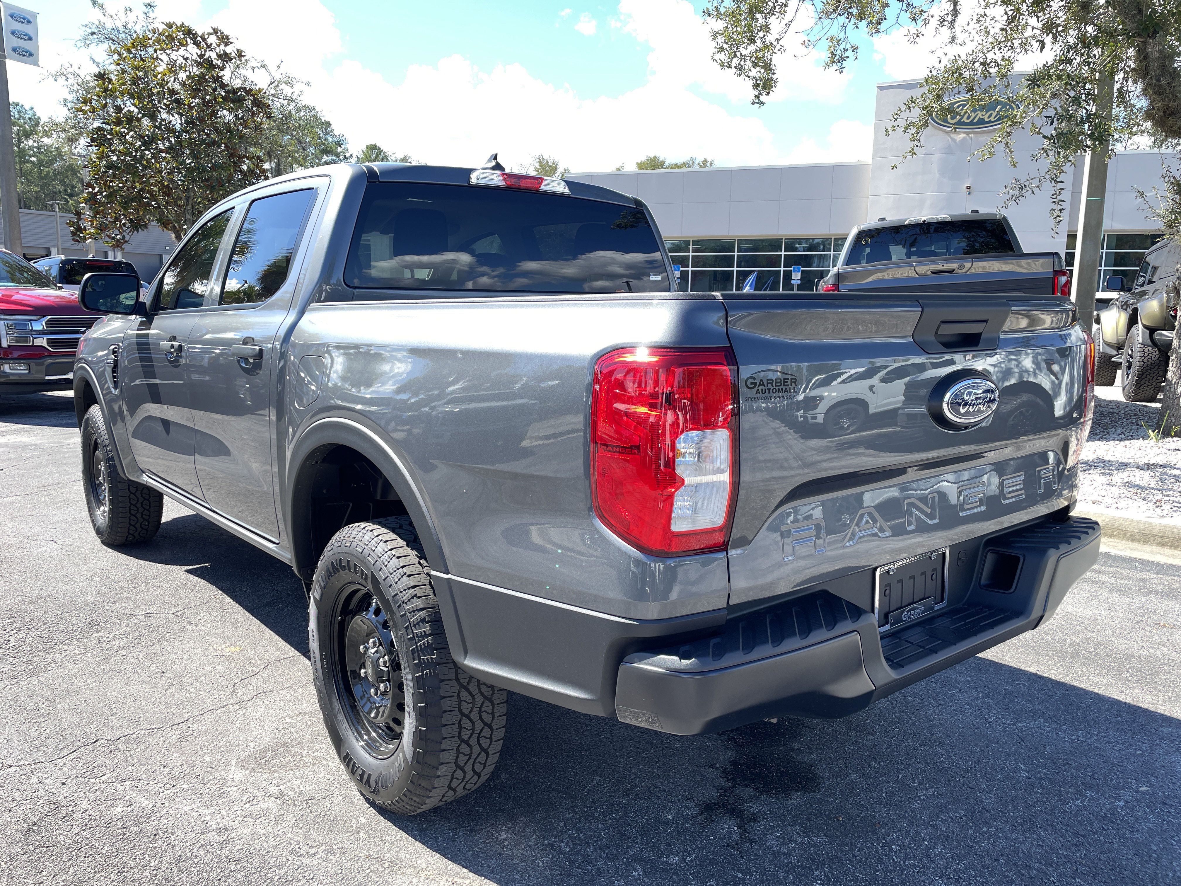 New 2026 Ford Ranger XL Truck SuperCrew