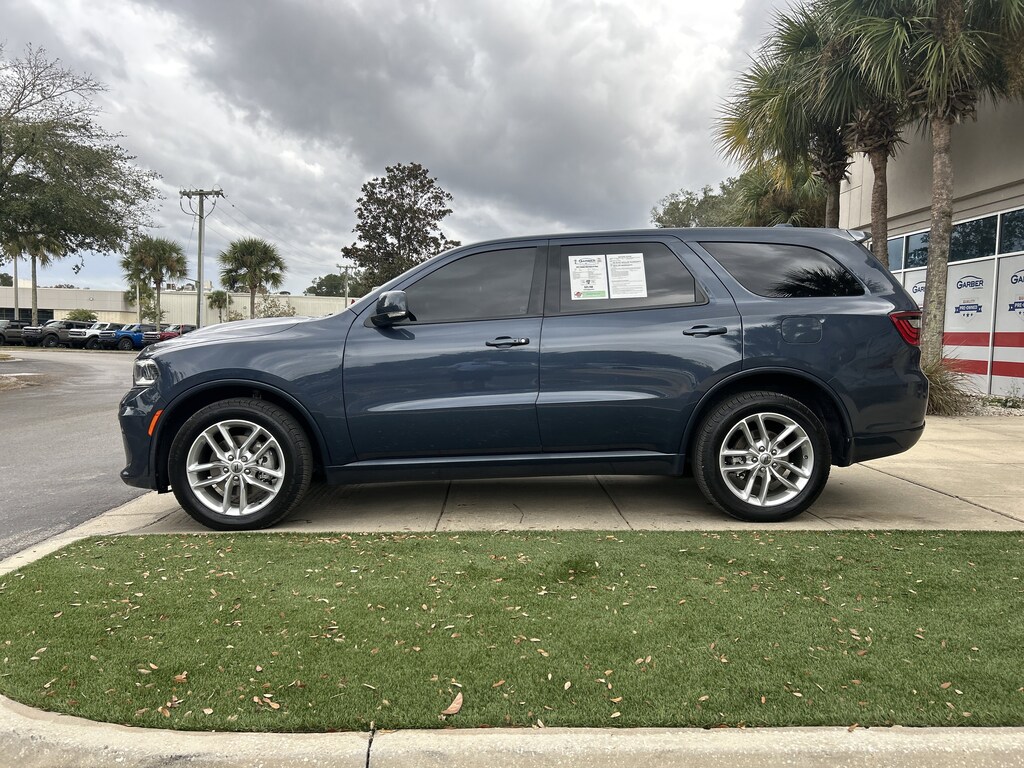Used 2021 Dodge Durango GT Plus SUV