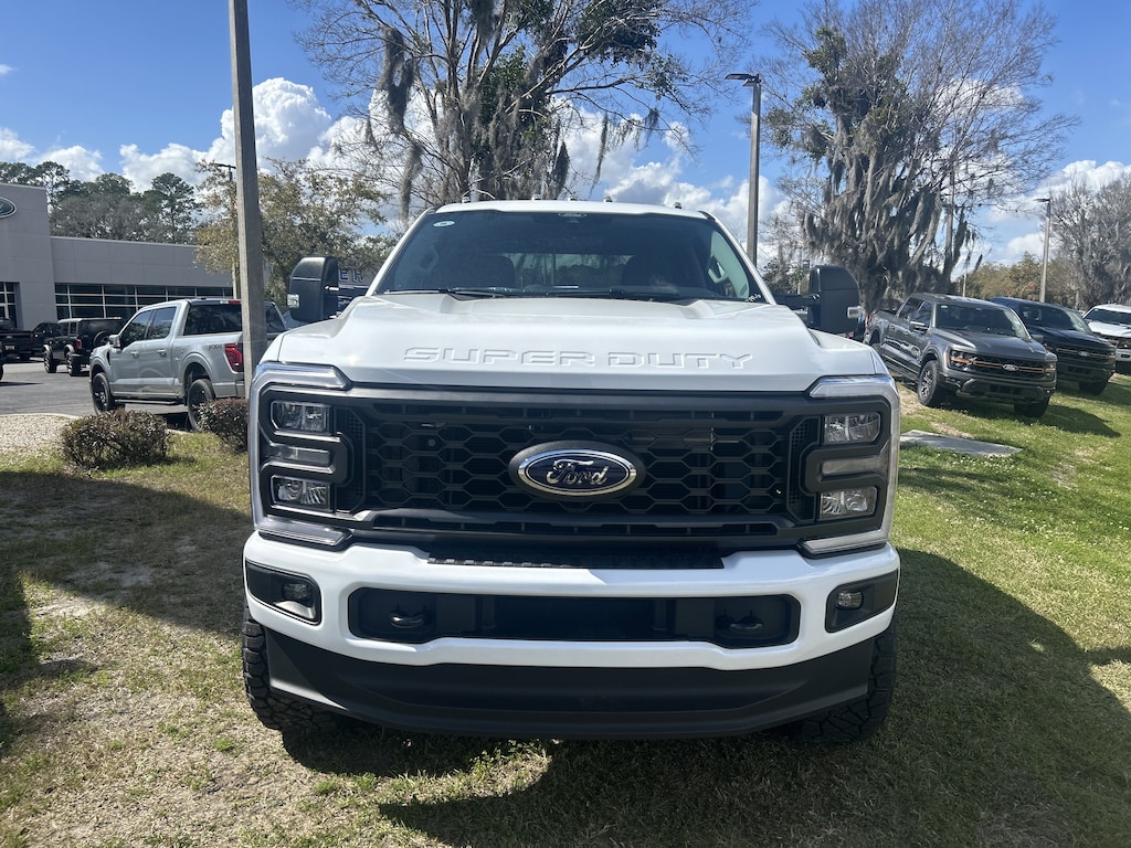 New 2026 Ford F-250 XL Truck Crew Cab