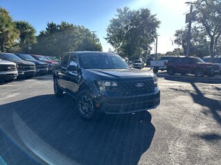 2025 Ford Maverick XLT Truck SuperCrew