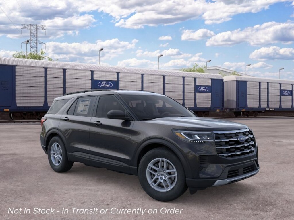 New 2026 Ford Explorer Active SUV