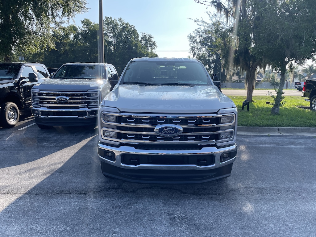 New 2026 Ford F-250 Lariat Truck Crew Cab