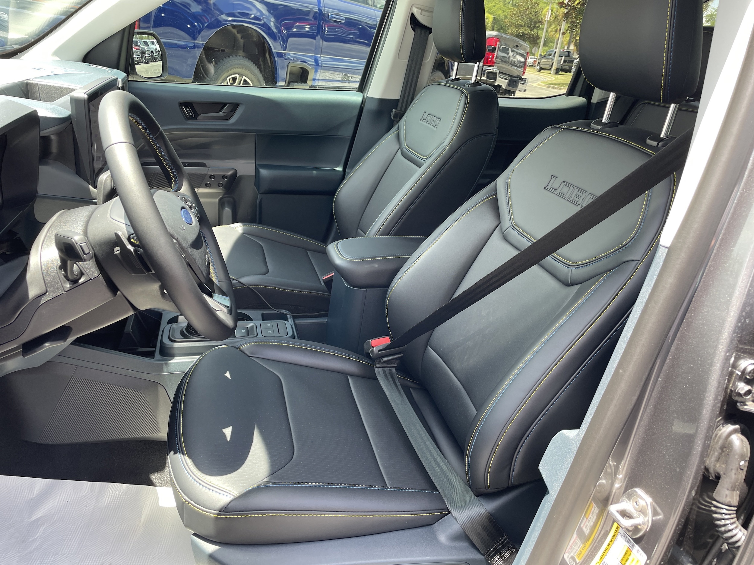 2026 Ford Maverick Lobo Standard - Photo 14