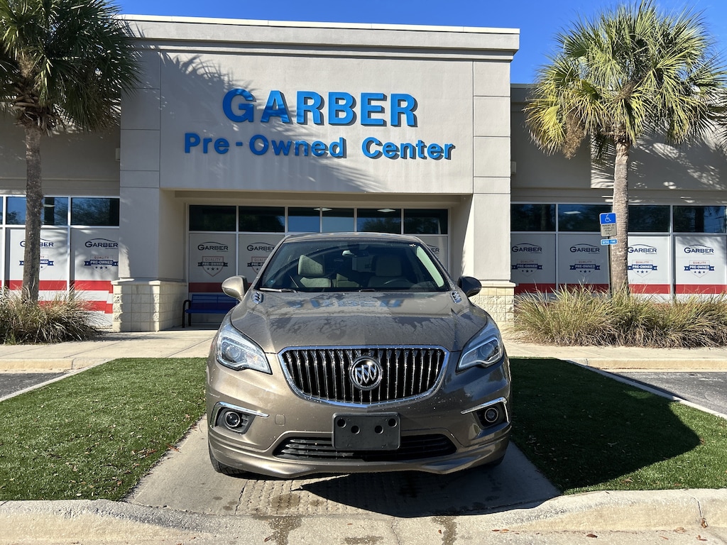 Used 2017 Buick Envision Preferred SUV