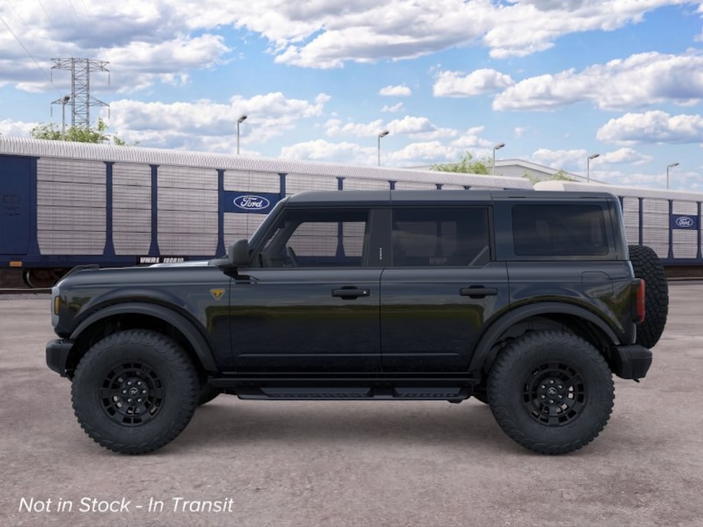 New 2026 Ford Bronco Badlands SUV