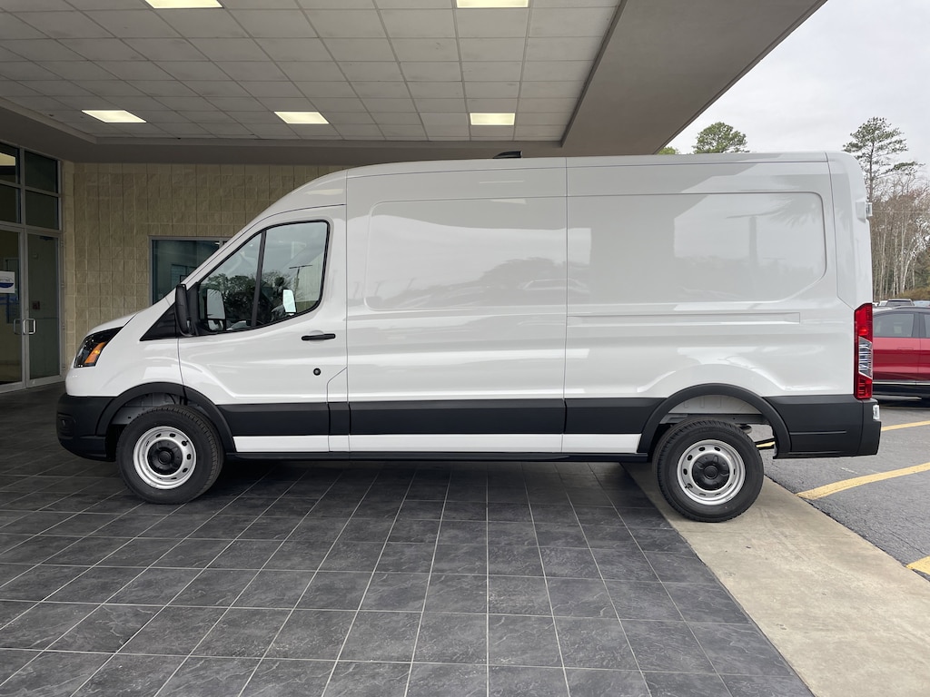 New 2026 Ford Transit-250 Cargo Base Van Medium Roof Van