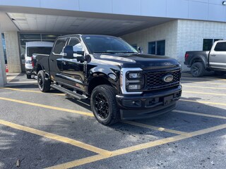 2025 Ford F-350 Lariat Truck Crew Cab