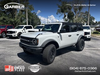 2026 Ford Bronco Base SUV