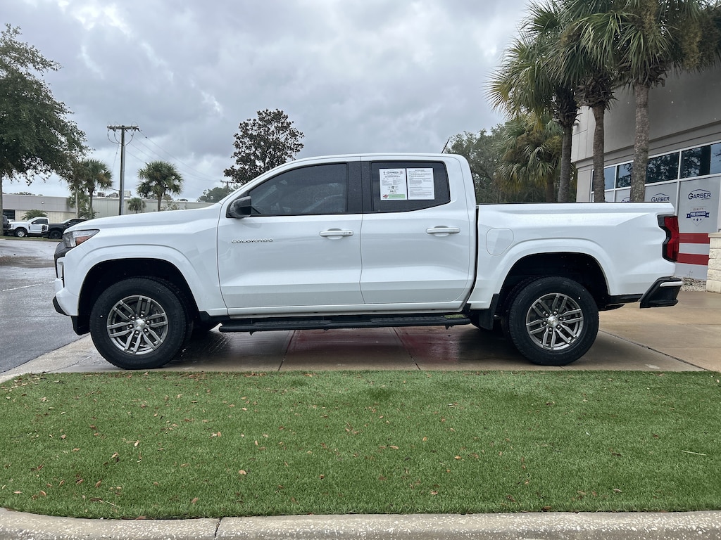Used 2023 Chevrolet Colorado LT Truck Crew Cab