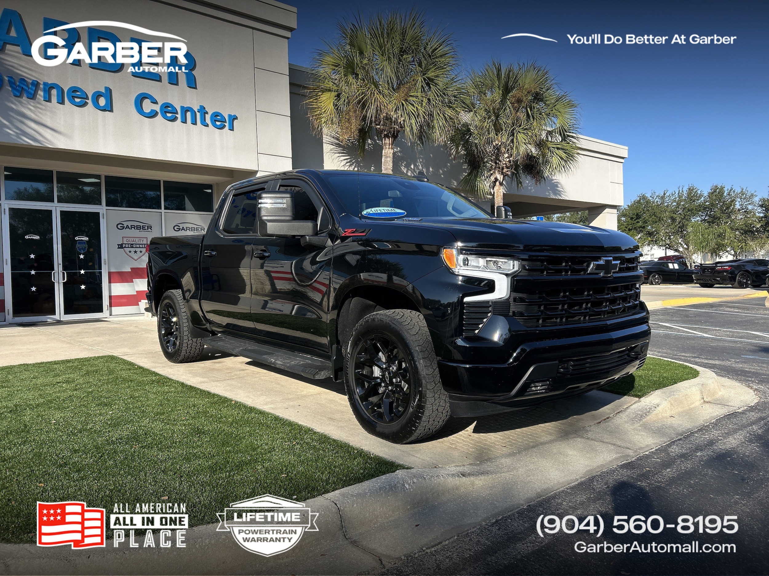 2023 Chevrolet Silverado 1500 RST's photo