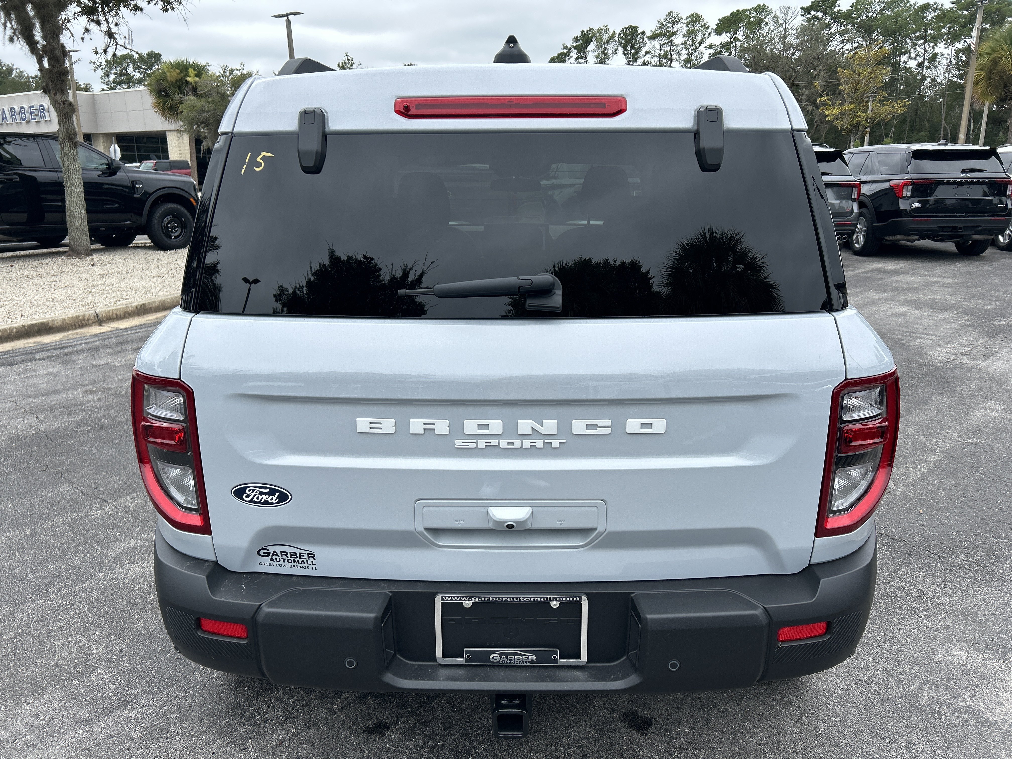 New 2026 Ford Bronco Sport Big Bend SUV