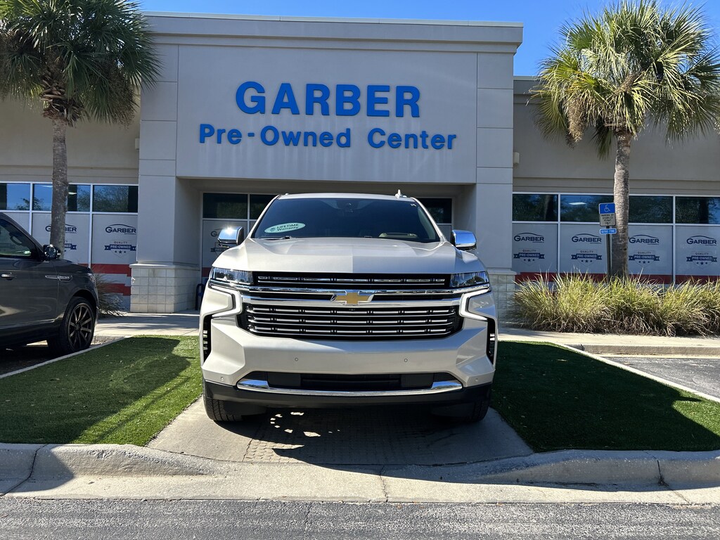Used 2023 Chevrolet Suburban Premier SUV