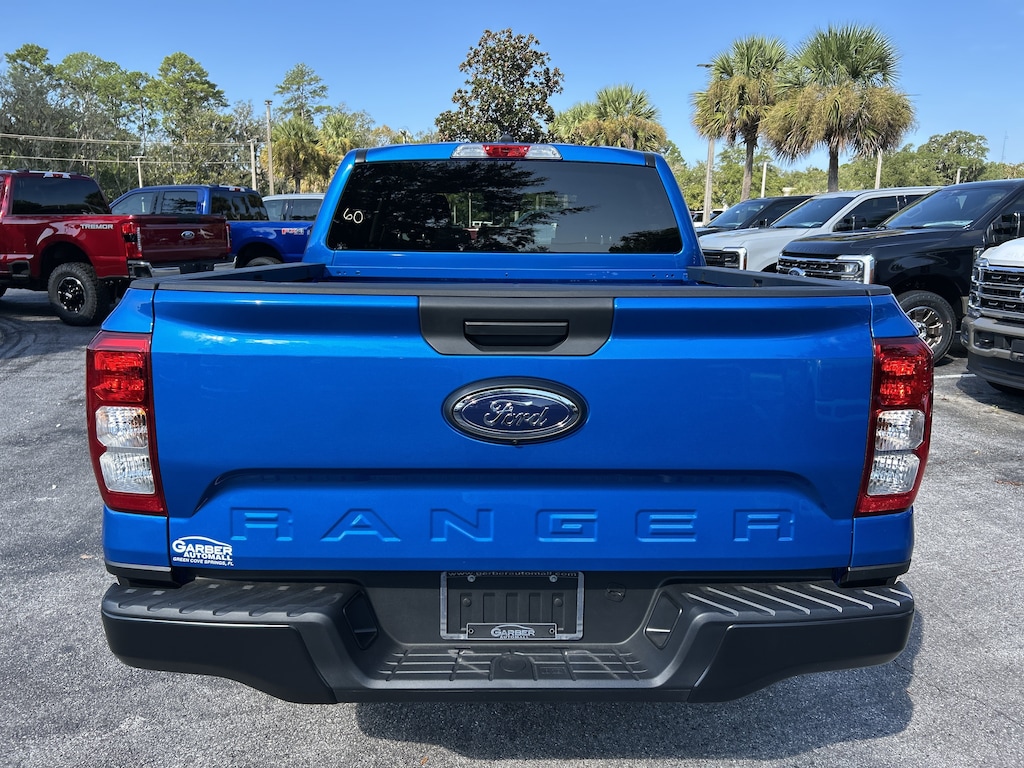New 2026 Ford Ranger XL Truck SuperCrew