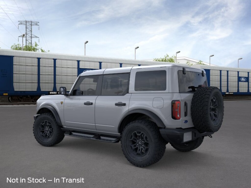 New 2026 Ford Bronco Badlands SUV