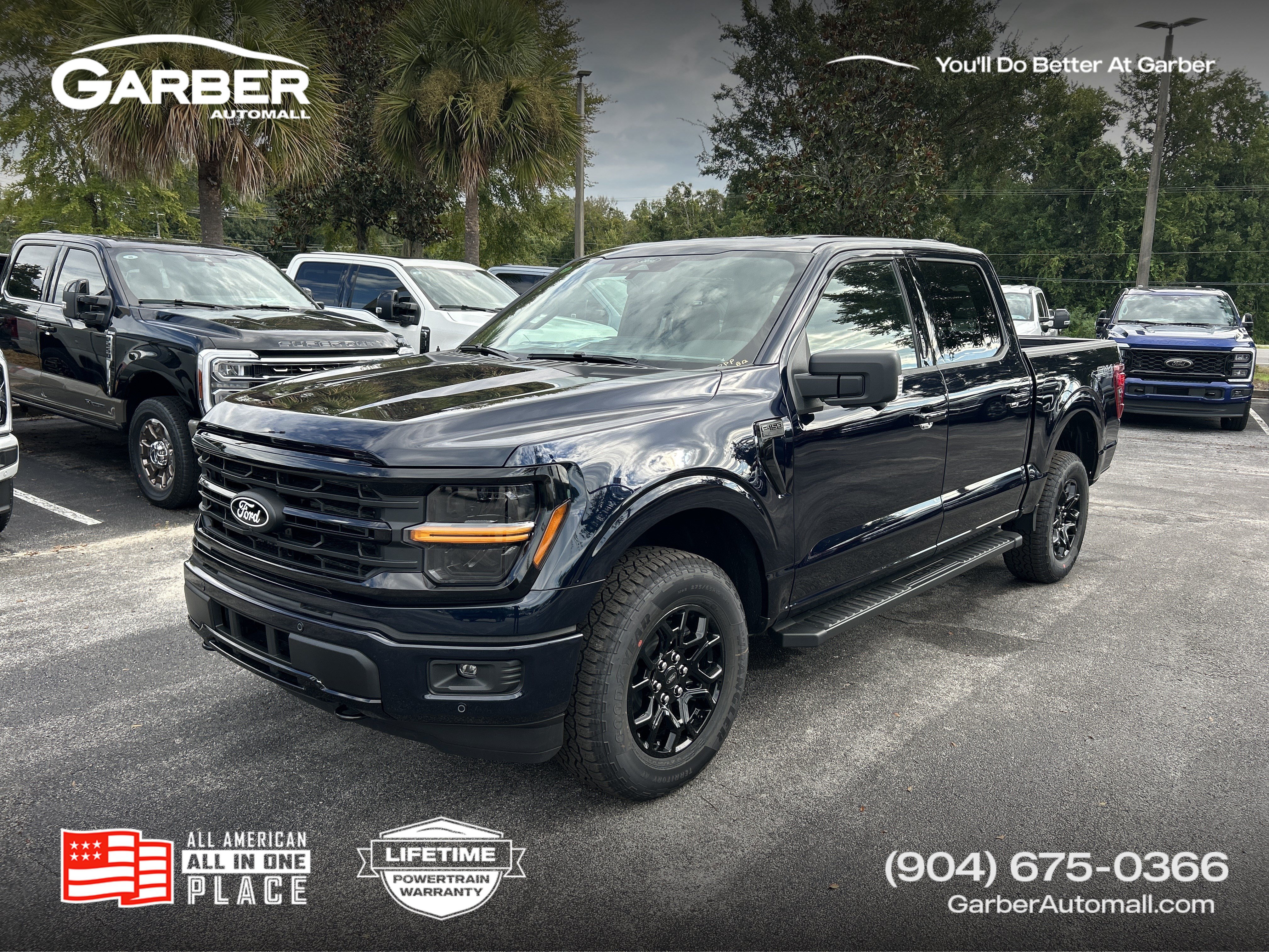  Ford F-150