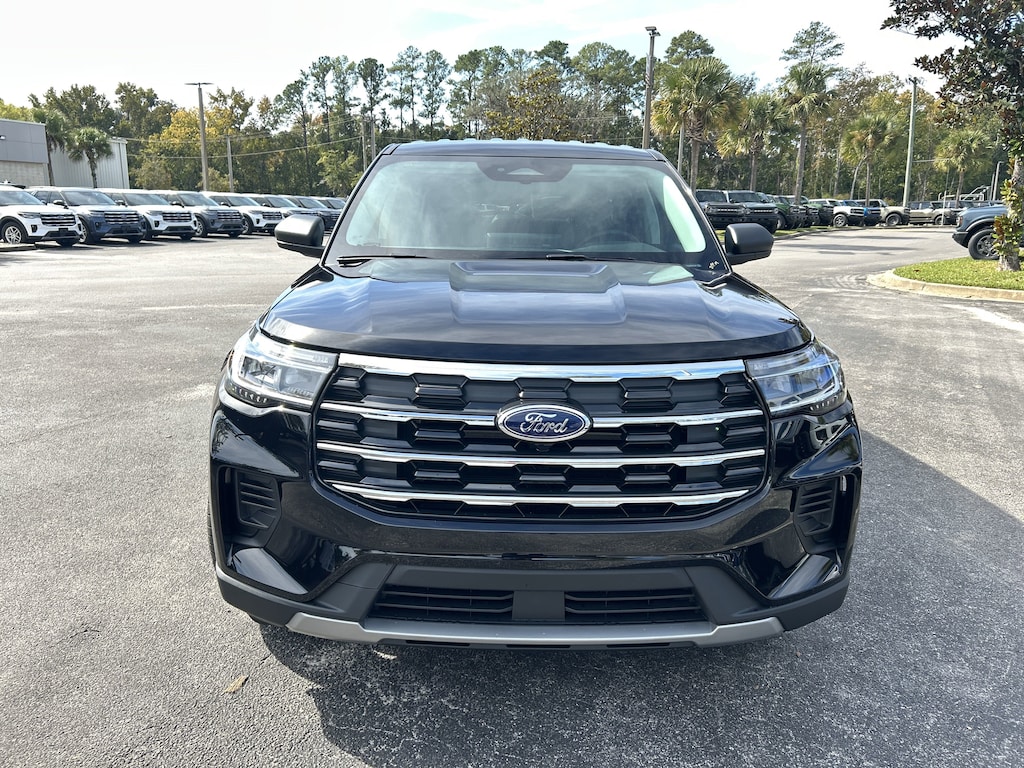 New 2026 Ford Explorer Active SUV