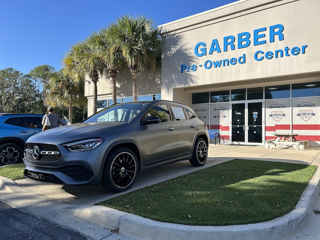 Used 2021 Mercedes-Benz GLA GLA 250 SUV