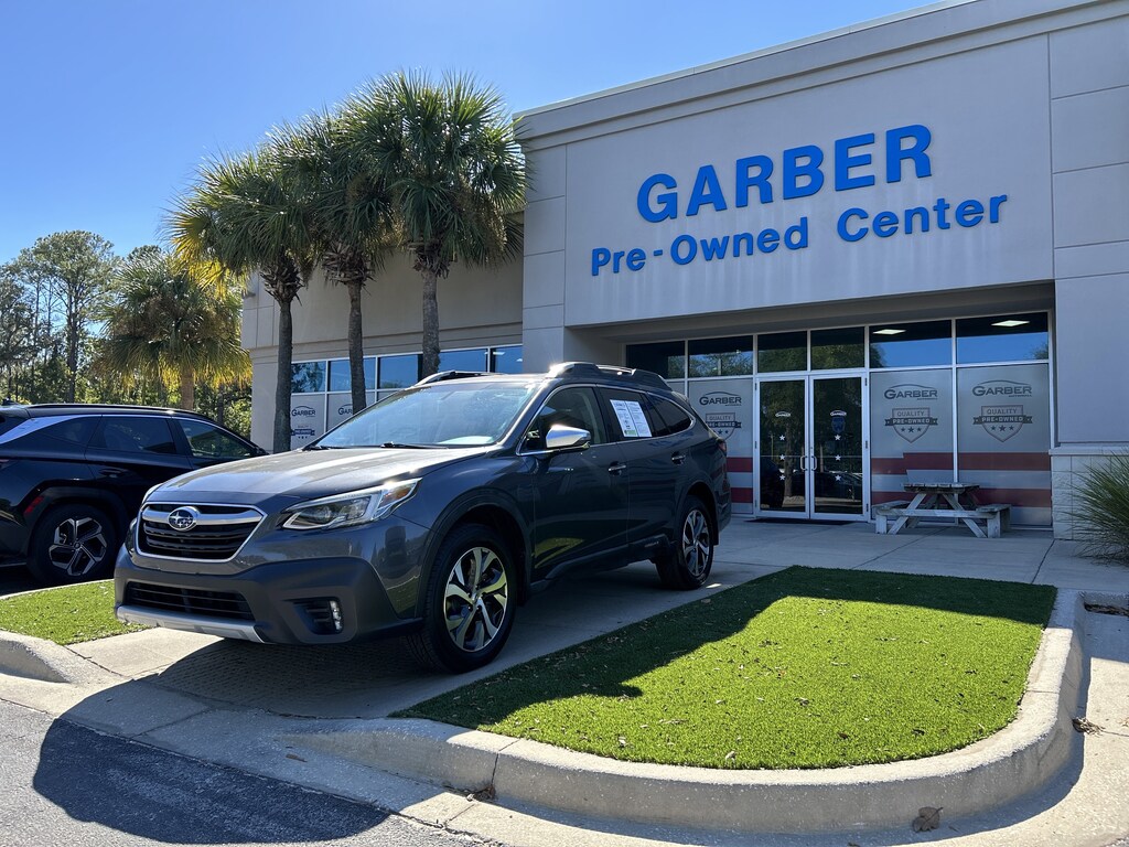 Used 2021 Subaru Outback Touring SUV